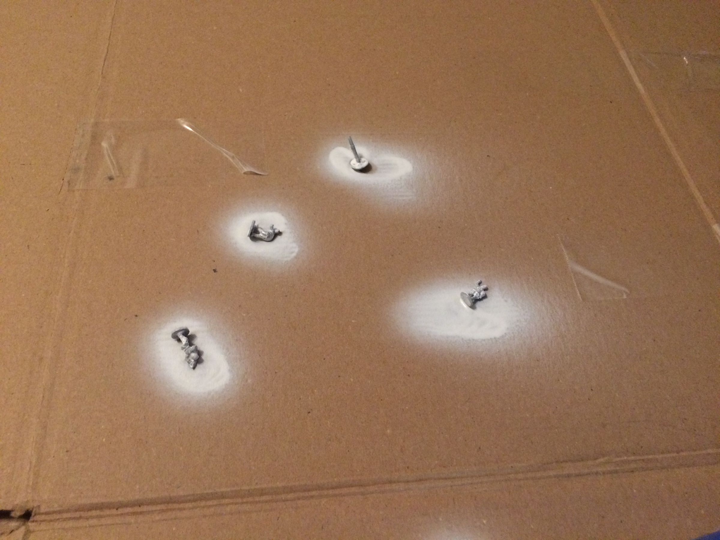 Painting and Basing a Miniature 10 Steps (with Pictures) Instructables