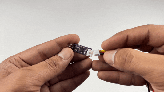 Connecting Electrode Cable