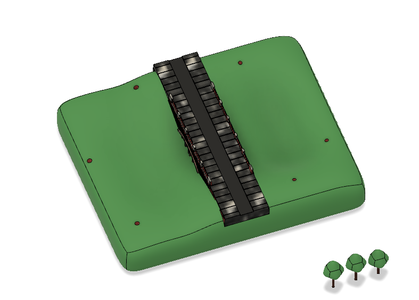 Extend Path and Finish