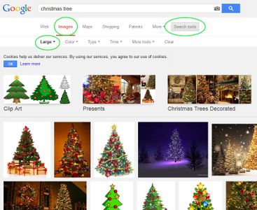 Search for a Tree