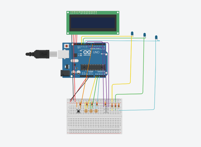 Arduino Layout 