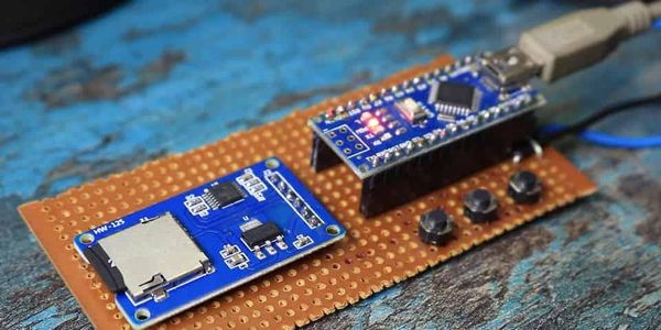 Music Player Using Arduino : 5 Steps - Instructables