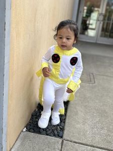 X-Men Storm Kids Costume