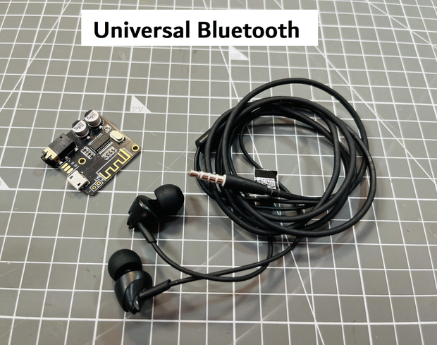 Switch homebrew bluetooth headphones 2025