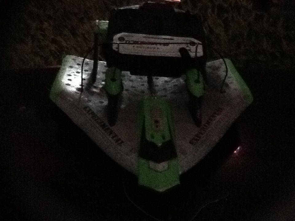 Make a Thermocol Even Plane