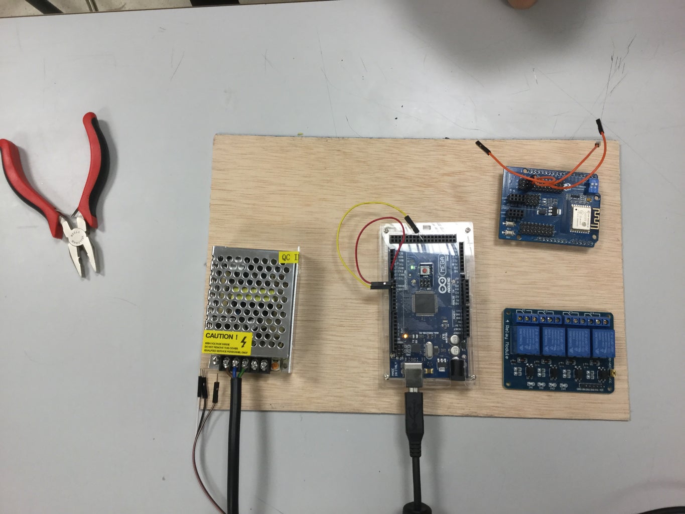 Arduino Controlled Smart Hydroponic Modular System : 19 Steps (with ...