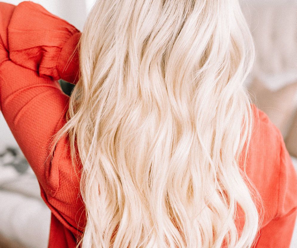 How to Curl Hair With Wand