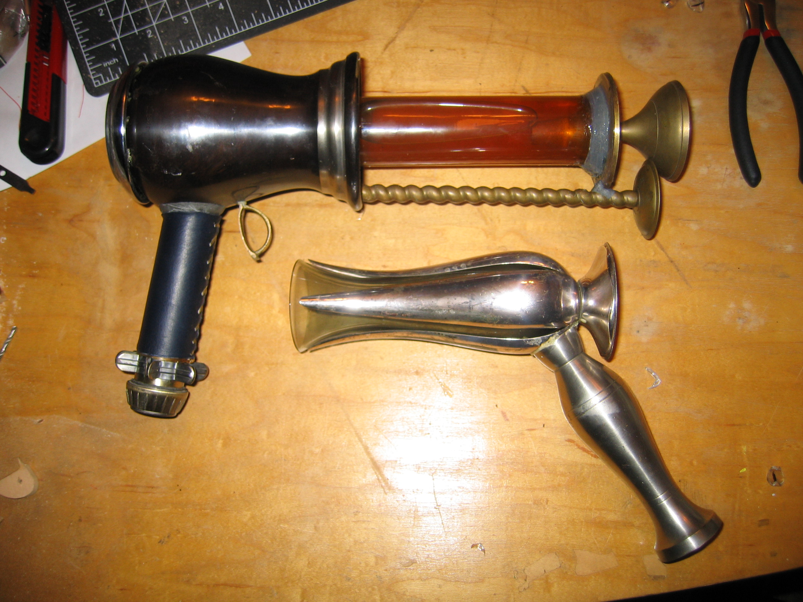 Raygun - Steampunk Defense