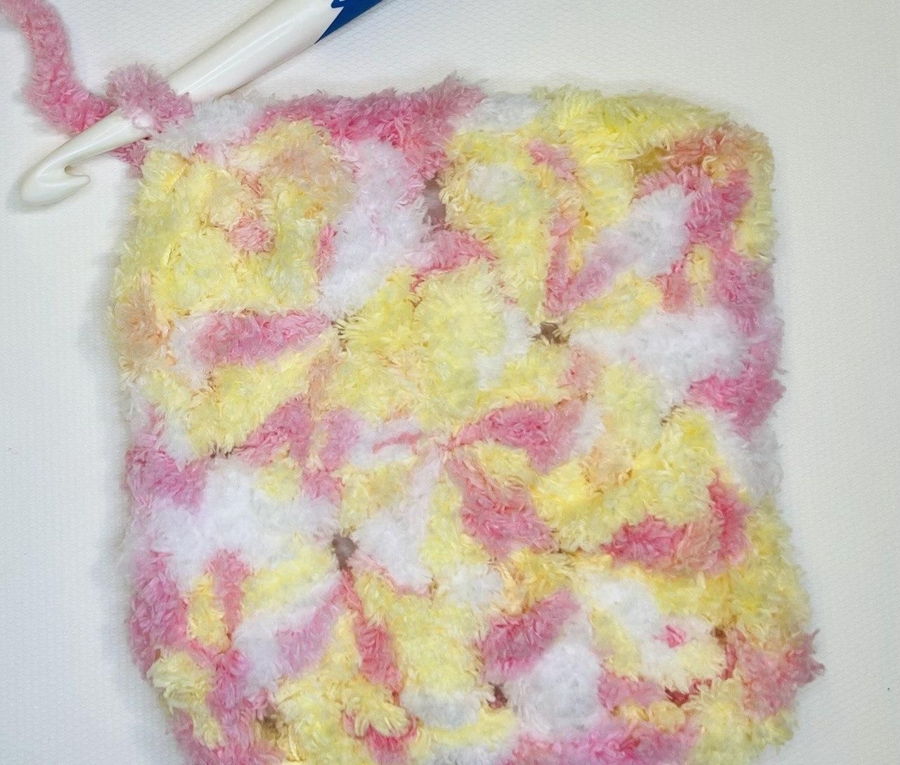Simplest Chunky Baby Blanket 10 Steps (with Pictures) Instructables