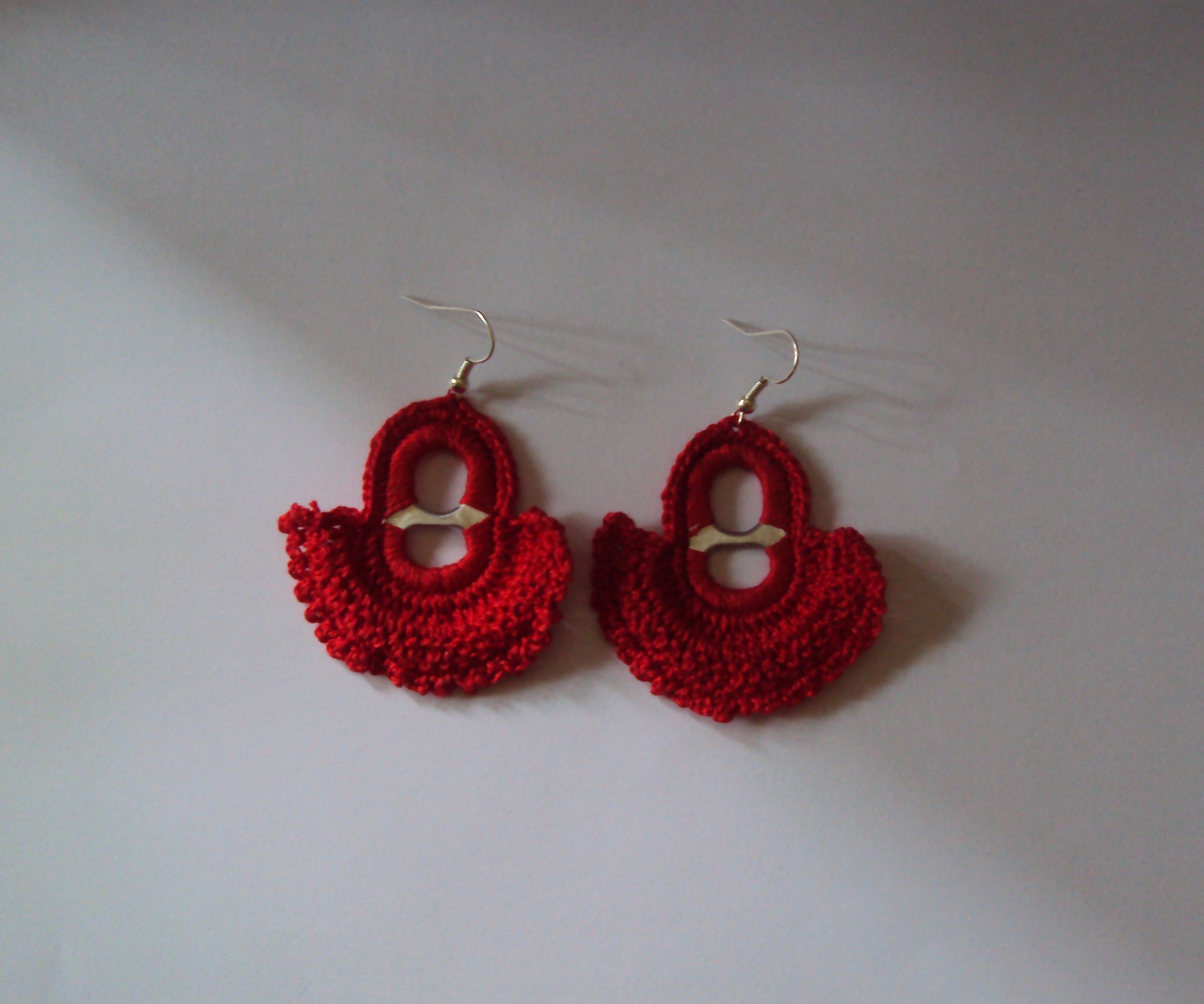 CAN TAB EARRINGS