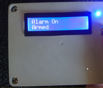 Upload the Amended .ino to Your Arduino and Test.