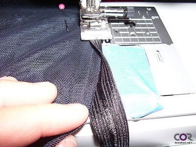 Fixing the Large, Baggy Sleeve