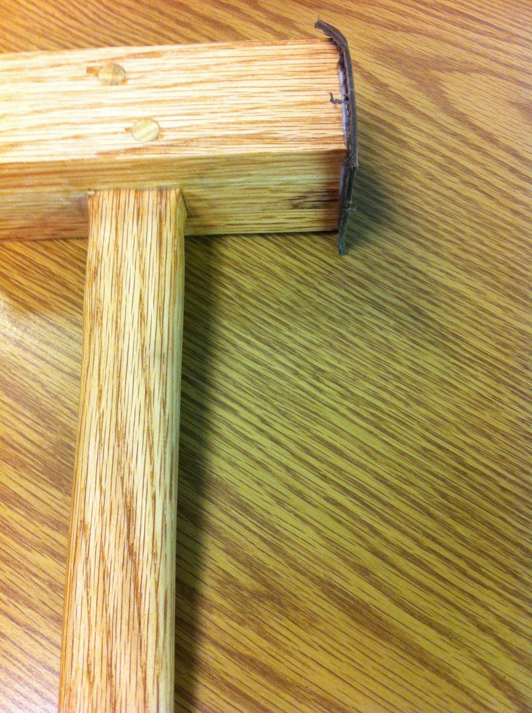 Wooden Mallet Made. I Made It at TechShop