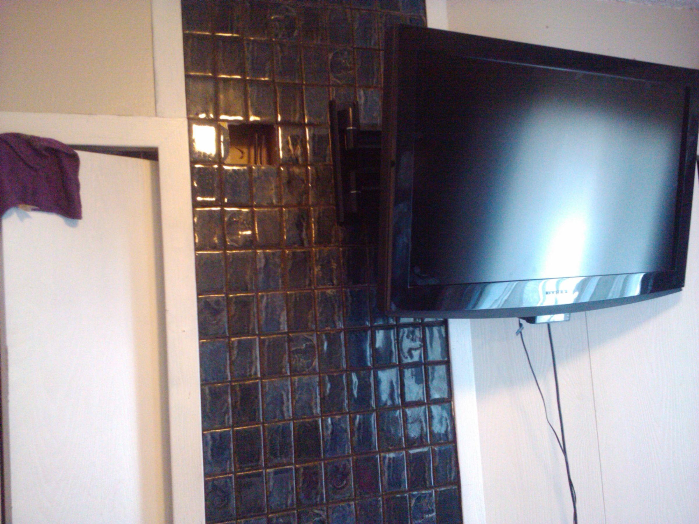 Hide Your Tv Wires in the Wall