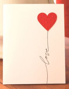 Ideas for Valentine