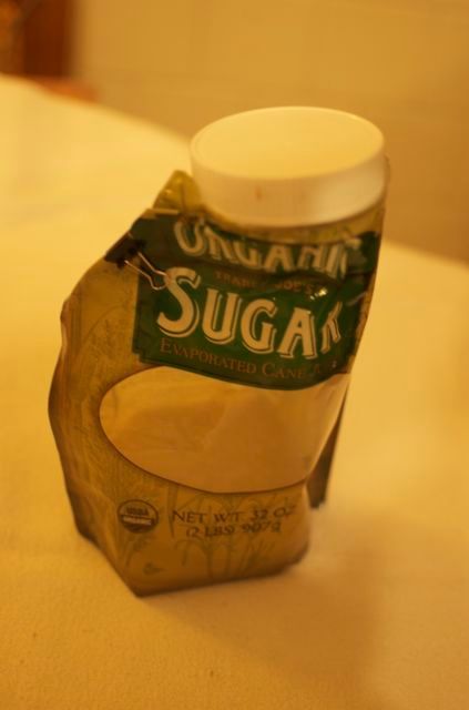 How to add a screw-on jar top to a bag