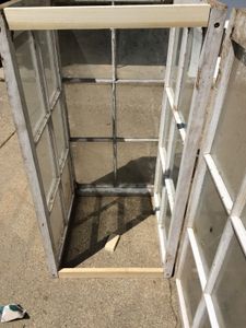 Support and Door Frame