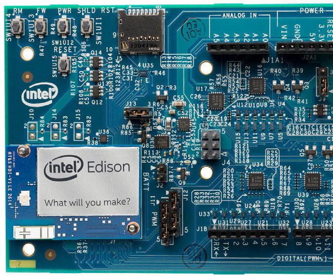 Intel Edison - Creating Socket TCP program using GCC and Linux