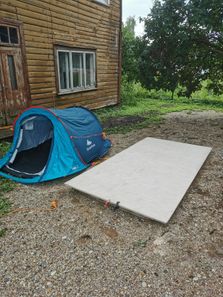 Simple Rooftop Tent : 12 Steps (with Pictures) - Instructables