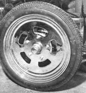 Building a Custom Automotive Wheel From Scratch : 4 Steps (with ...