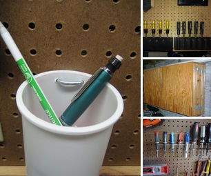 Pegboard Projects