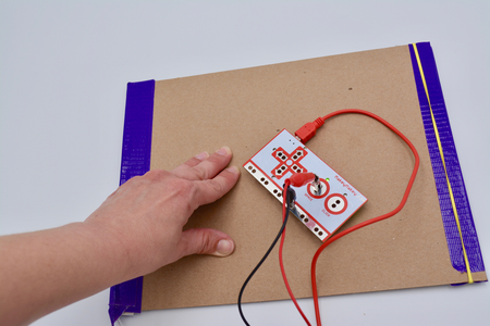 Wire Up Floor Pad and Adjust Sensitivity