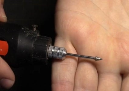 Finding a Knife and Shaping the Blade 