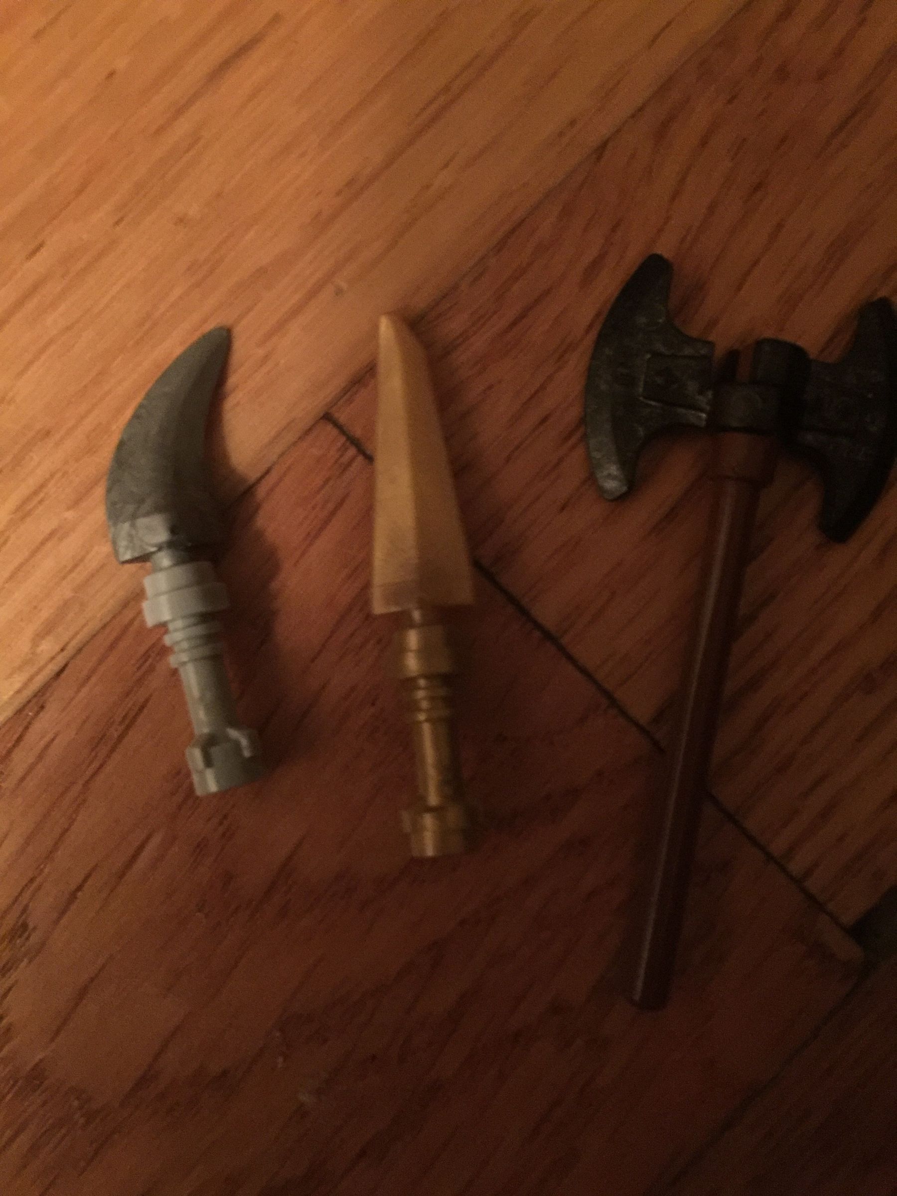 10 Cool Lego Weapons