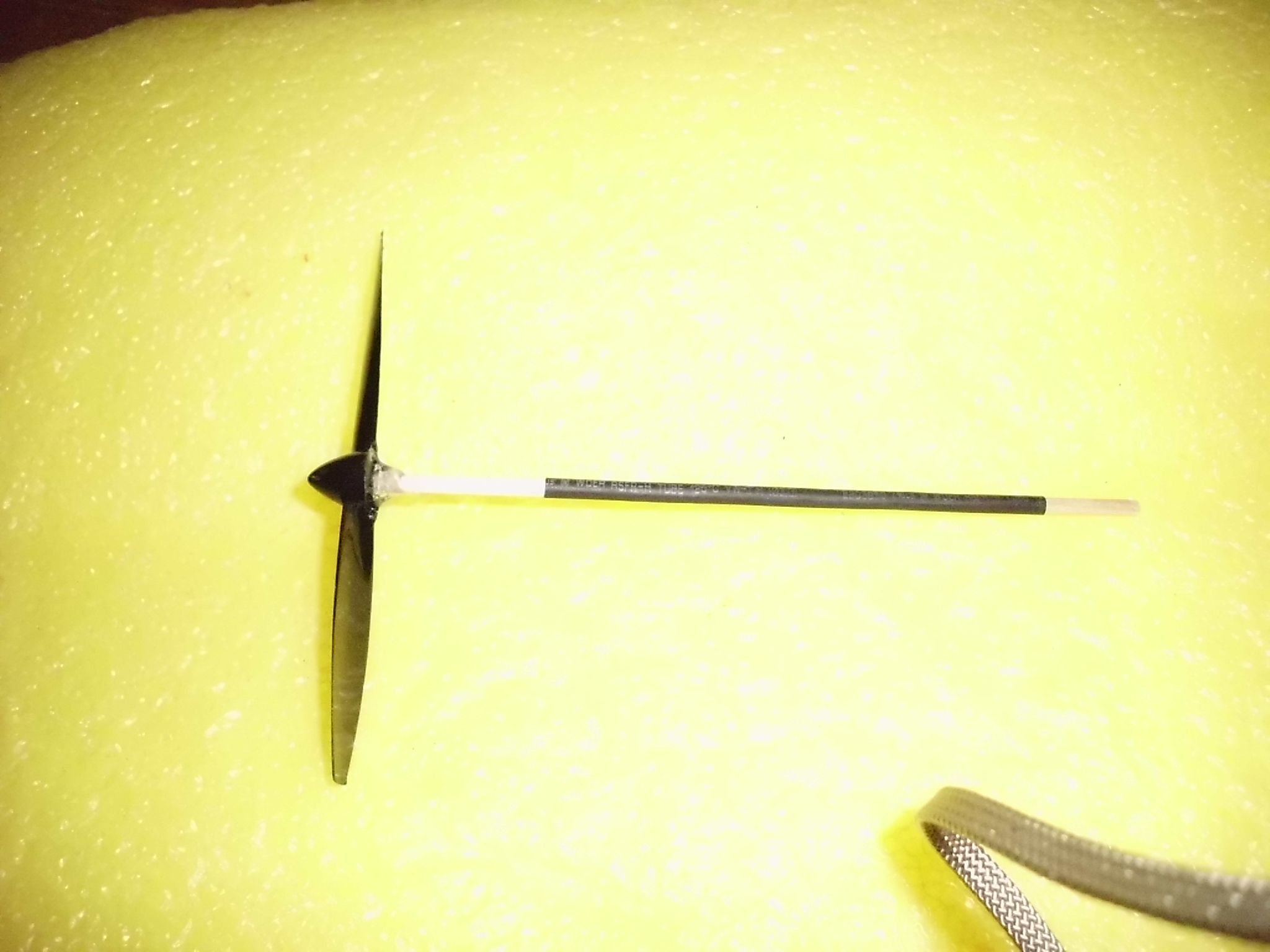 Hand Propeller Flyer