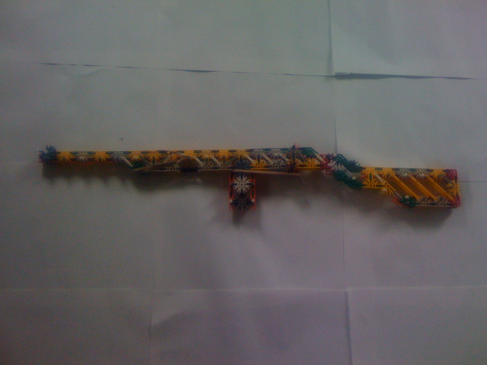 Knex M1 Carbine