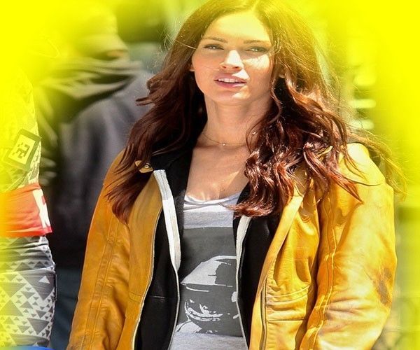 Megan Fox Teenage Mutant Ninja Turtles Jacket