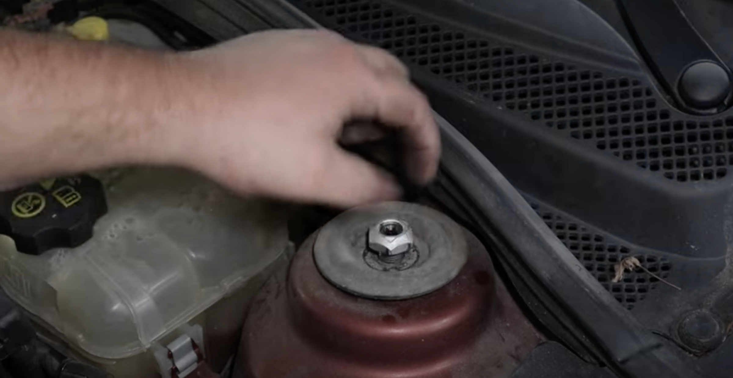 How to Install Lowering Springs Chevy Cruze 5 Steps Instructables