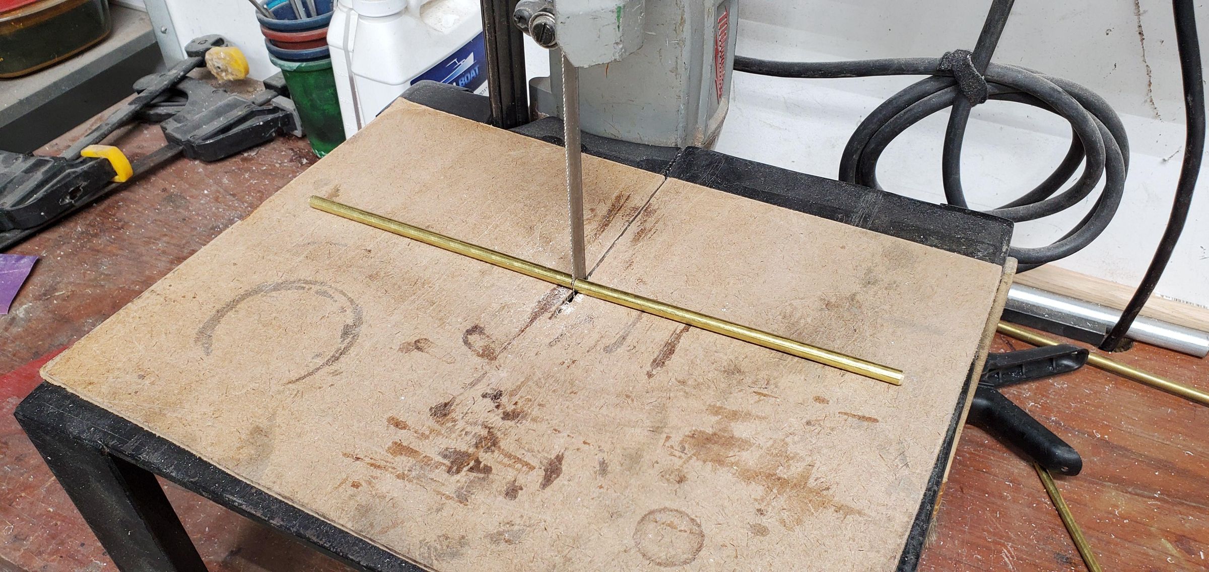 How to Make Handscrew Clamps 14 Steps (with Pictures) Instructables