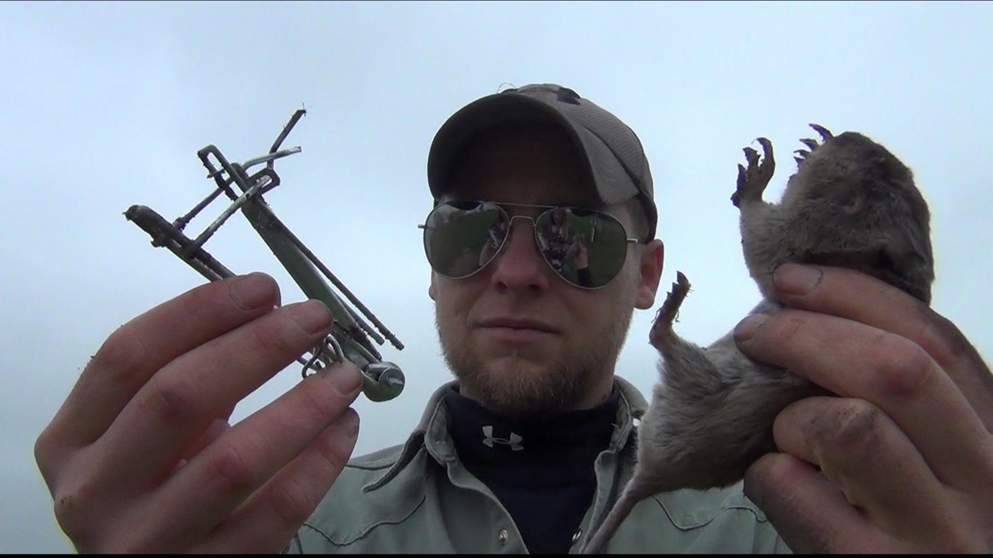 How to Trap Gophers 7 Steps Instructables