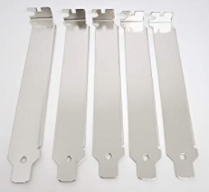 ​Screws, PC Card Slot Cover, Ball Bearing, Nuts, Soldering Gun and Solder