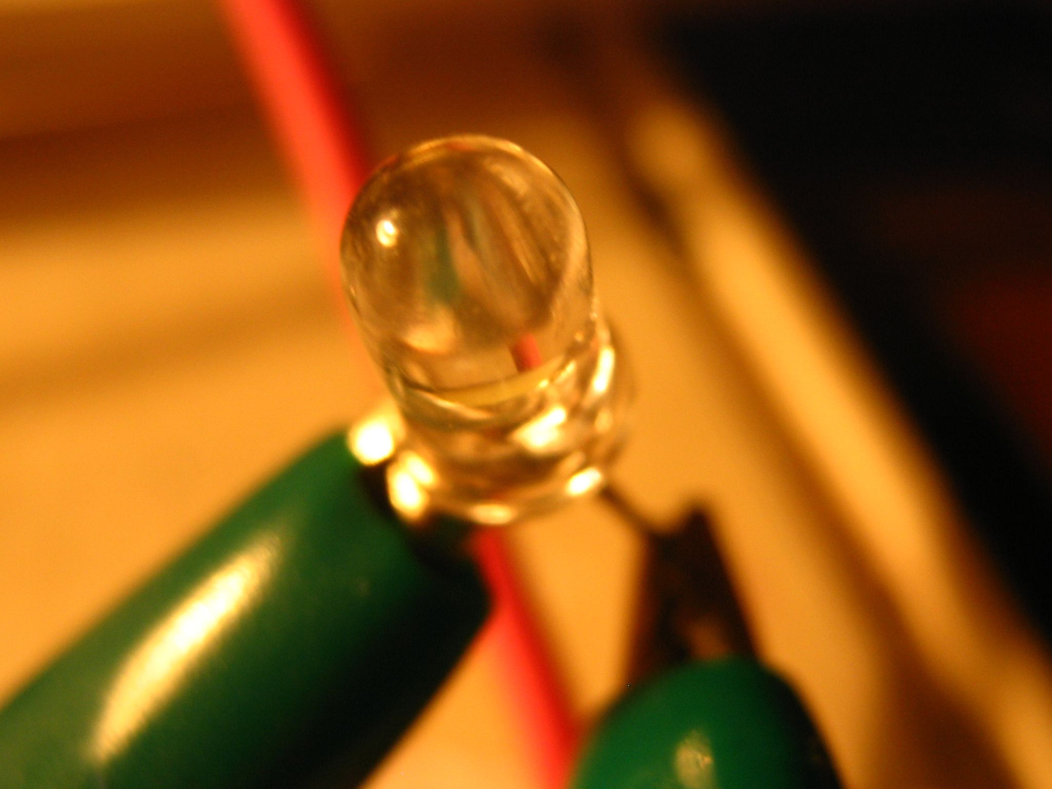 Bring Dead Led to Light