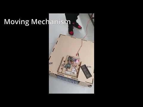 Autonomous Beach Cleaner