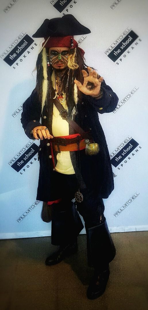 Captin Jack Sparrow