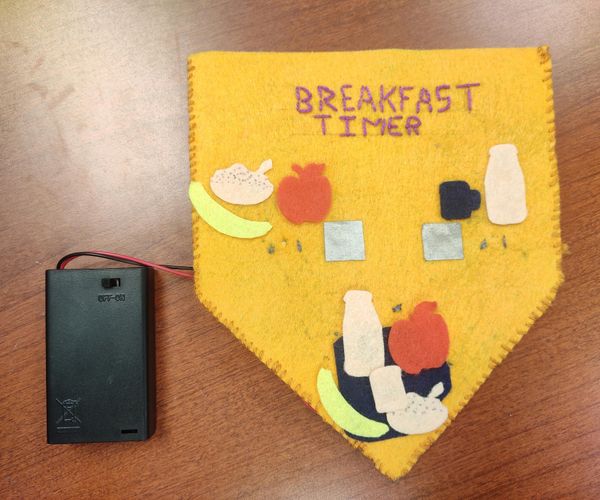 Breakfast Reminder