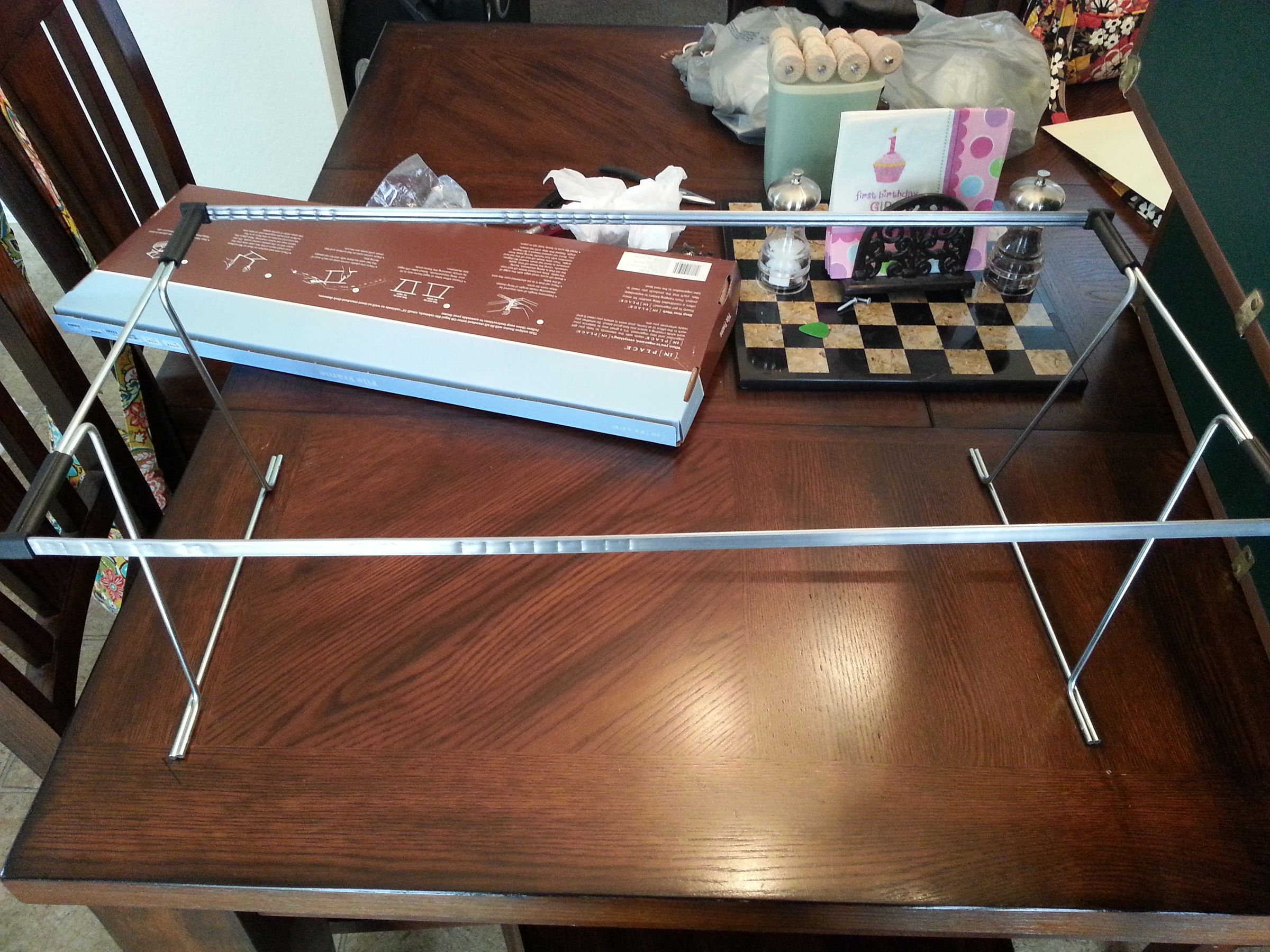 Trunk Filing 5 Steps Instructables
