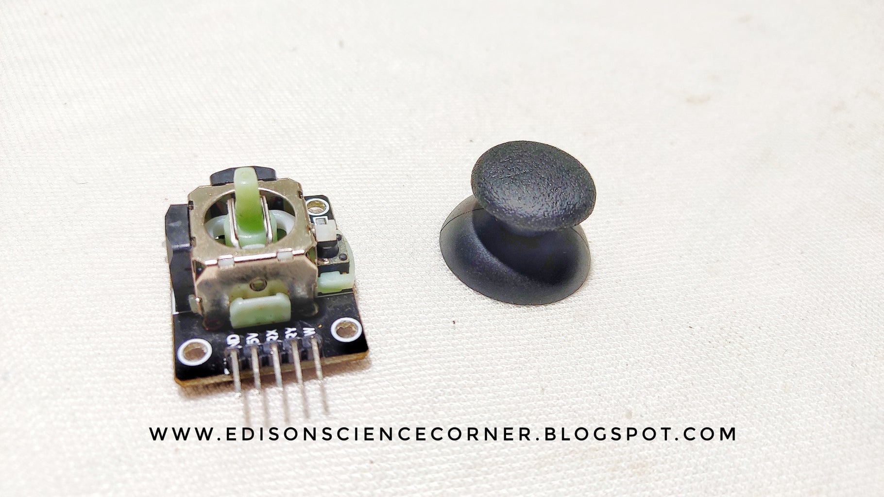 How to Control BLDC Motor With Arduino and Joystick : 6 Steps ...