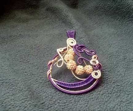 Wire Wrapped Jewelry