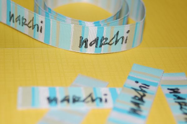 Fabric Clothing Tags