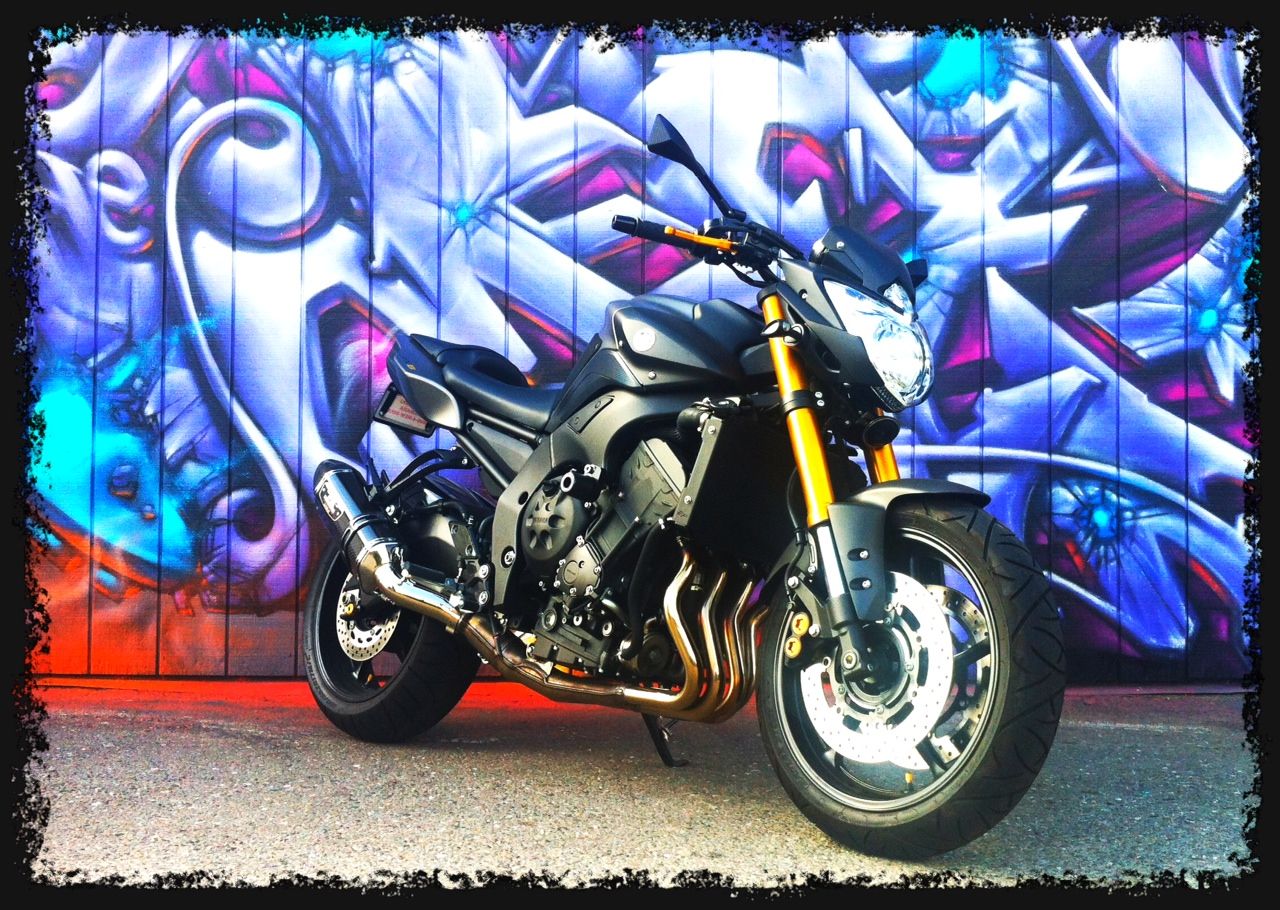 Motorcycle Custom Plates