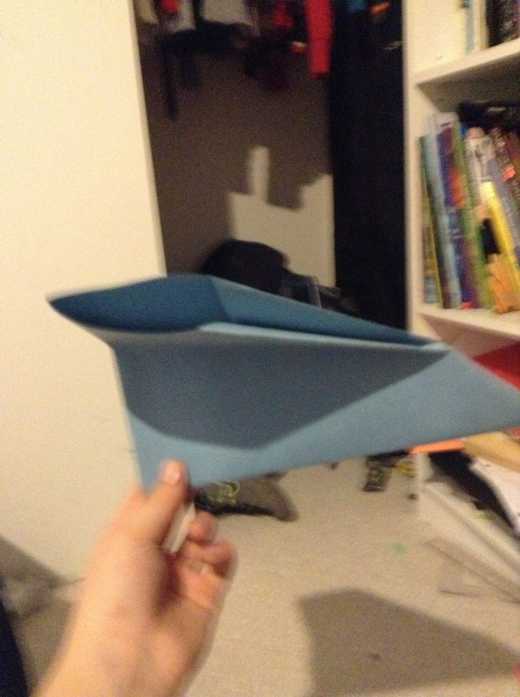 Awesome Paper Airplane