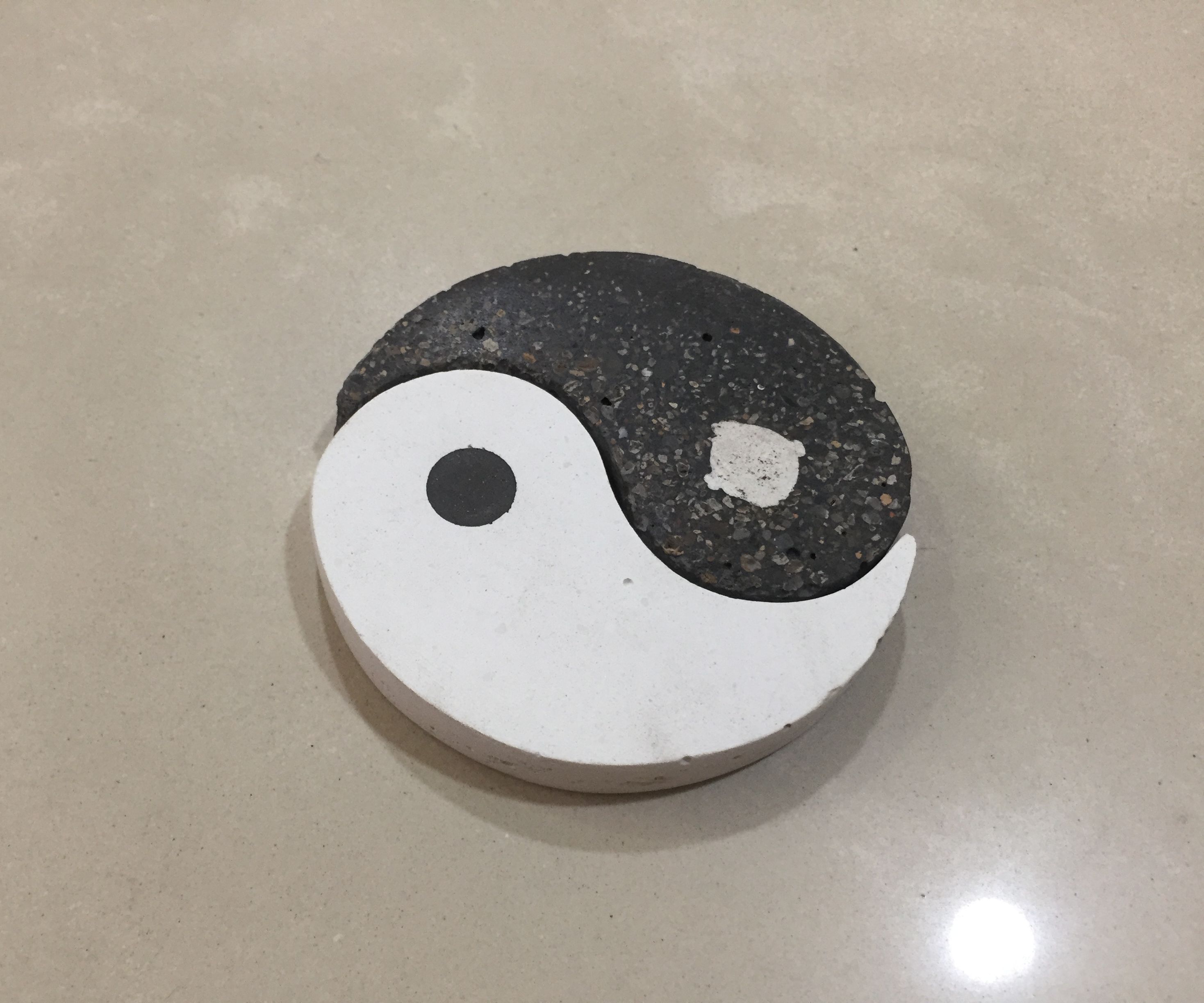 Concrete Perfume Diffuser