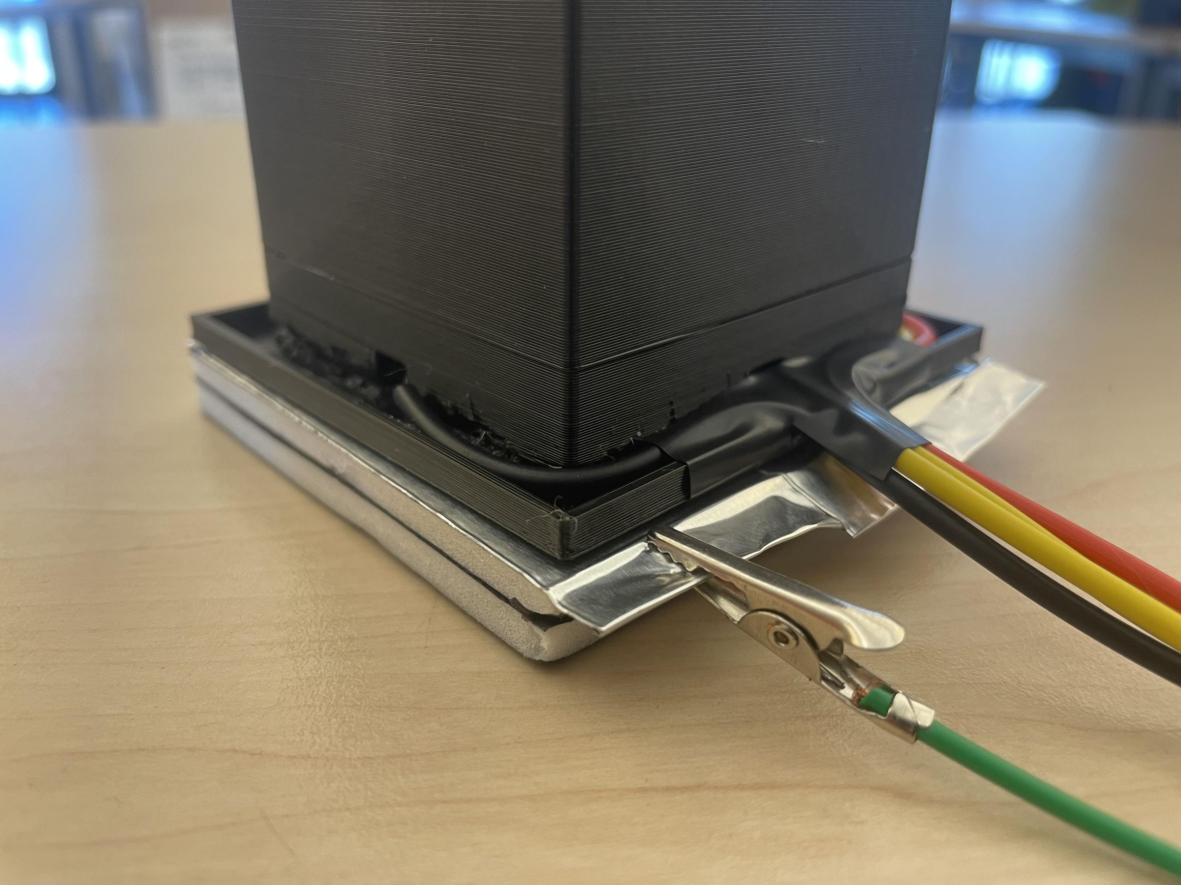 Assistive Game Controller Joystick and Foot Pedals 7 Steps