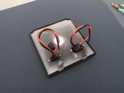 Wire Connection