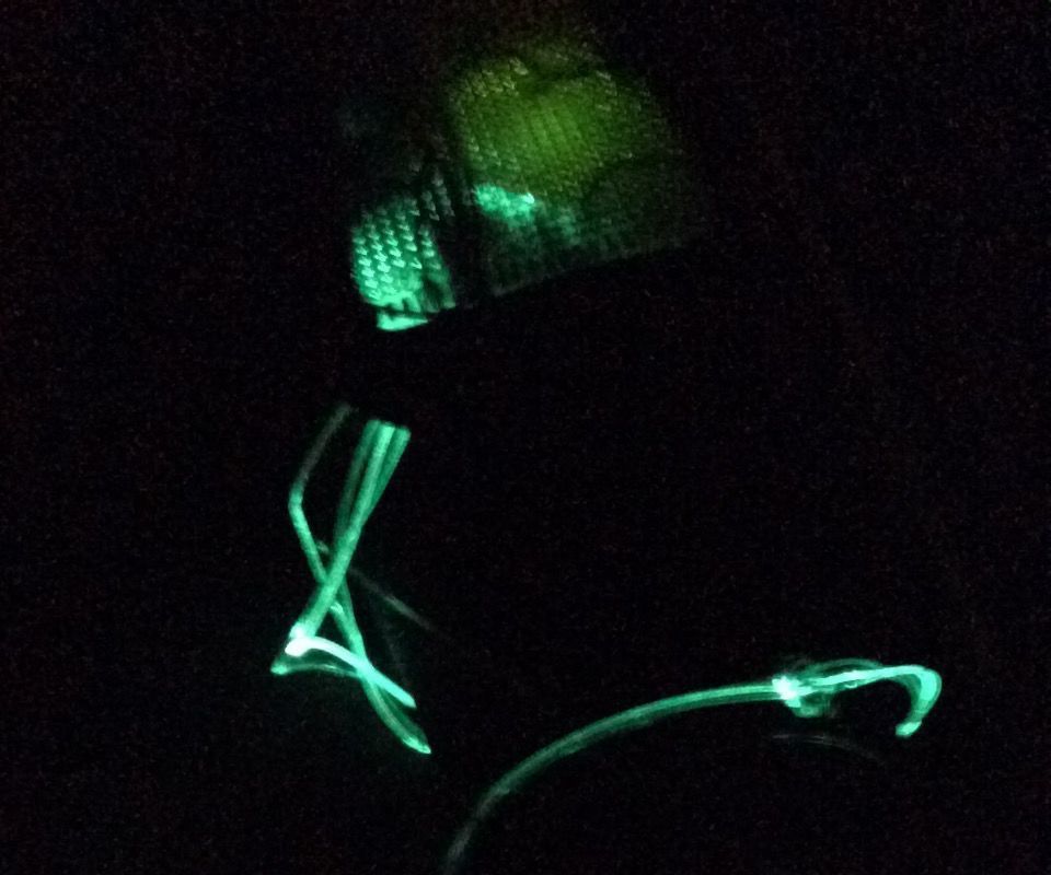 Fiber Optic Heart Rate Monitor