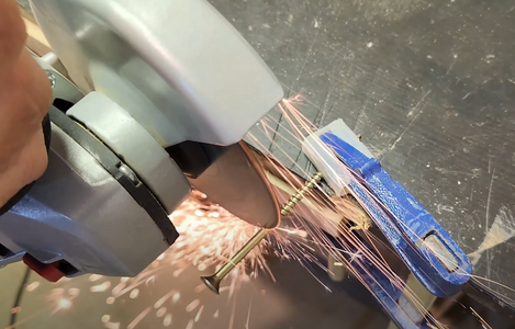 Making the Push Button